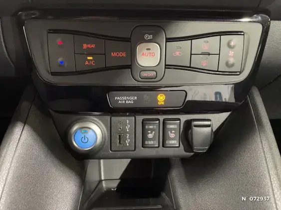 NISSAN LEAF II - voiture d'occasion - Photo 27