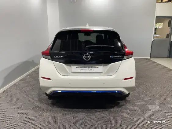 NISSAN LEAF II - voiture d'occasion - Photo 6