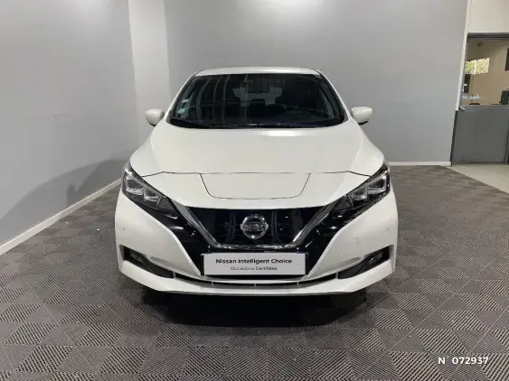 NISSAN LEAF II - voiture d'occasion - Photo 3