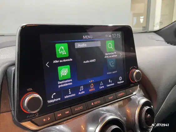 NISSAN JUKE II - voiture d'occasion - Photo 13