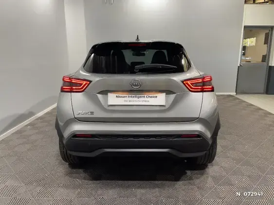 NISSAN JUKE II - voiture d'occasion - Photo 6