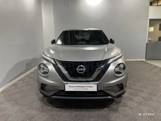 NISSAN JUKE II - voiture d'occasion - Photo 3