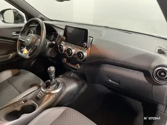 NISSAN JUKE II - voiture d'occasion - Photo 10