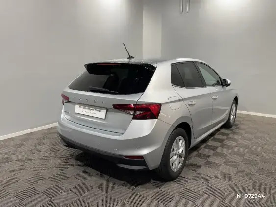 SKODA FABIA IV - voiture d'occasion - Photo 4