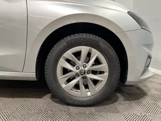 SKODA FABIA IV - voiture d'occasion - Photo 8