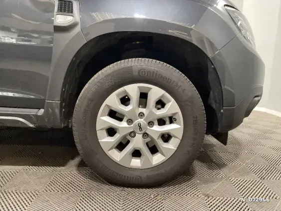 DACIA DUSTER II - voiture d'occasion - Photo 8