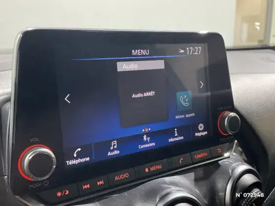 NISSAN JUKE II - voiture d'occasion - Photo 13