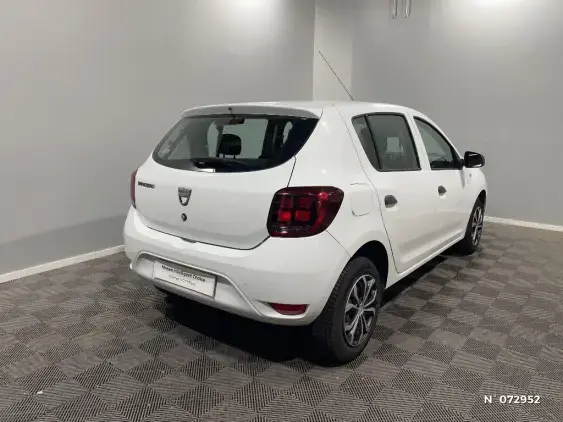 DACIA SANDERO II - voiture d'occasion - Photo 4