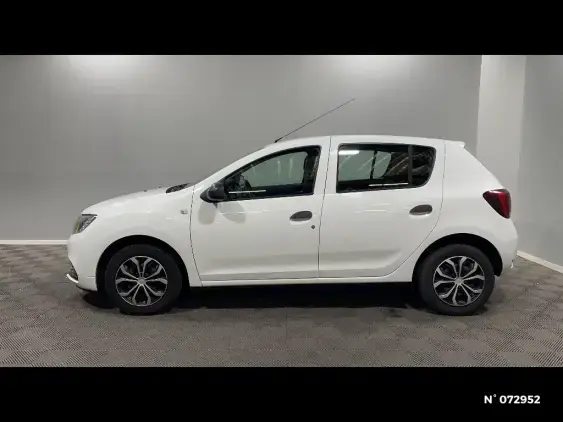 DACIA SANDERO II - voiture d'occasion - Photo 2