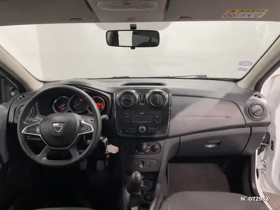 DACIA SANDERO II - voiture d'occasion - Photo 9