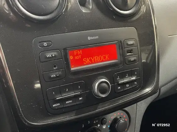 DACIA SANDERO II - voiture d'occasion - Photo 13