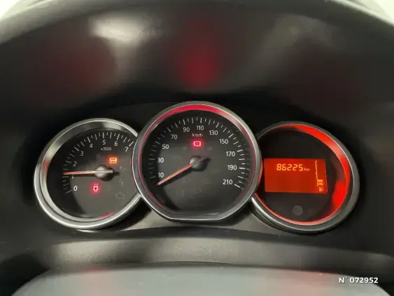 DACIA SANDERO II - voiture d'occasion - Photo 12