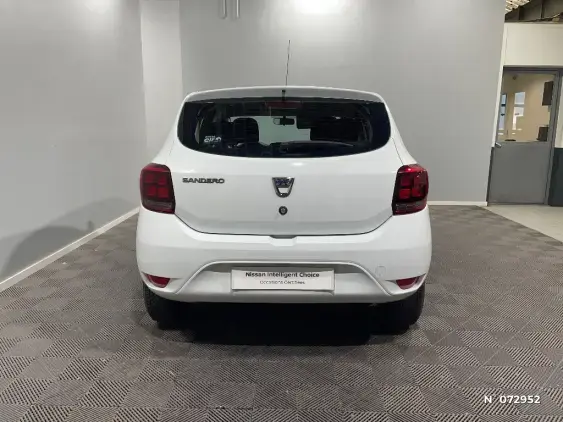DACIA SANDERO II - voiture d'occasion - Photo 6