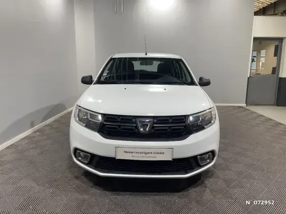 DACIA SANDERO II - voiture d'occasion - Photo 3