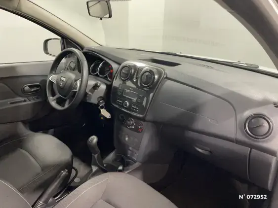 DACIA SANDERO II - voiture d'occasion - Photo 10