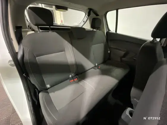 DACIA SANDERO II - voiture d'occasion - Photo 11