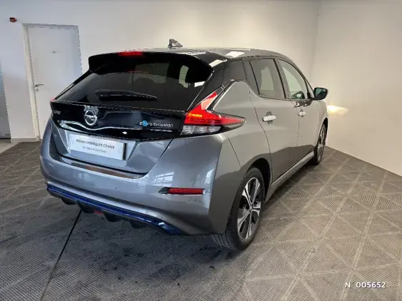 NISSAN LEAF II - voiture d'occasion - Photo 4