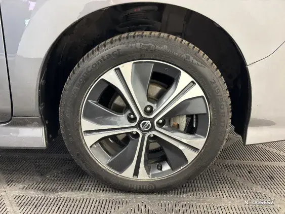 NISSAN LEAF II - voiture d'occasion - Photo 8