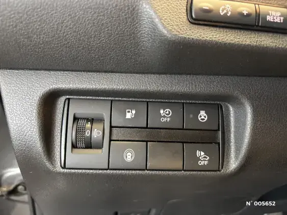 NISSAN LEAF II - voiture d'occasion - Photo 15