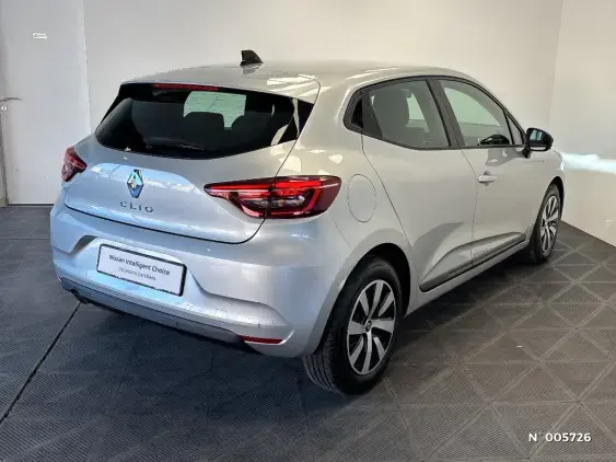 RENAULT CLIO V - voiture d'occasion - Photo 4