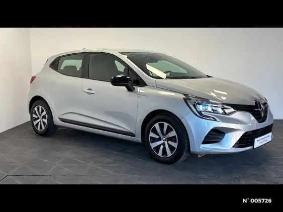 RENAULT CLIO V - voiture d'occasion - Photo 5