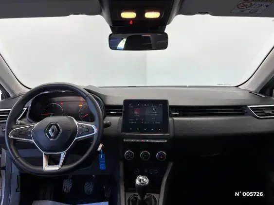 RENAULT CLIO V - voiture d'occasion - Photo 9