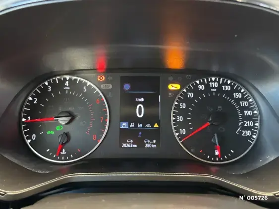 RENAULT CLIO V - voiture d'occasion - Photo 12