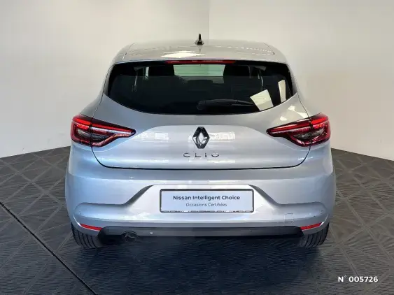 RENAULT CLIO V - voiture d'occasion - Photo 6