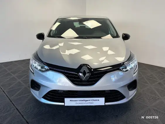 RENAULT CLIO V - voiture d'occasion - Photo 3