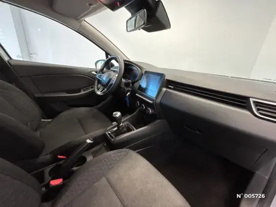 RENAULT CLIO V - voiture d'occasion - Photo 10