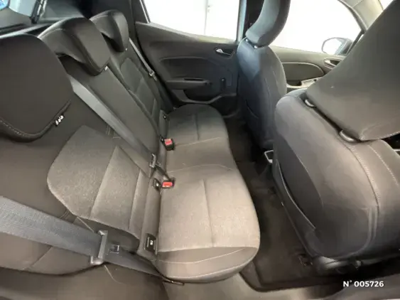 RENAULT CLIO V - voiture d'occasion - Photo 11