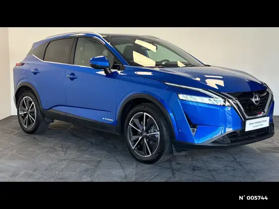 NISSAN QASHQAI III - voiture d'occasion - Photo 5