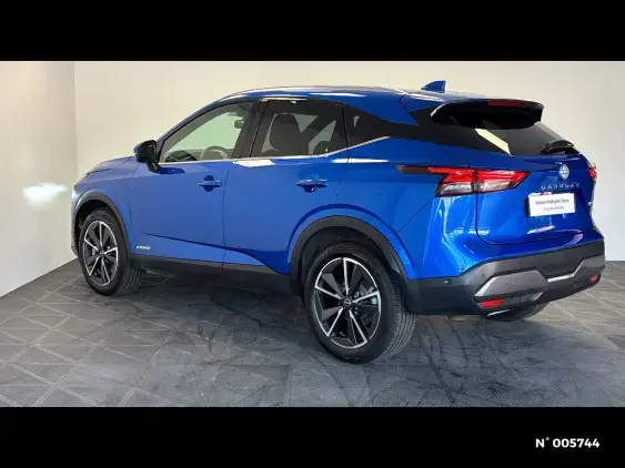 NISSAN QASHQAI III - voiture d'occasion - Photo 2