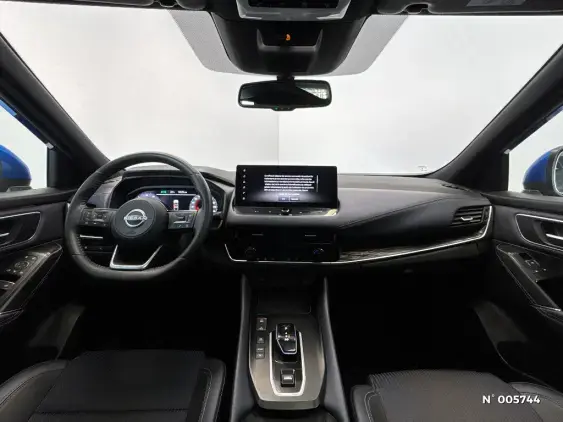 NISSAN QASHQAI III - voiture d'occasion - Photo 9