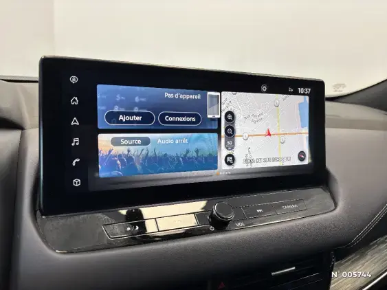 NISSAN QASHQAI III - voiture d'occasion - Photo 13