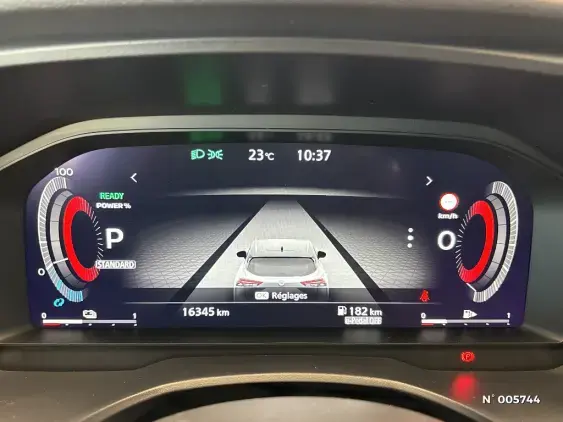 NISSAN QASHQAI III - voiture d'occasion - Photo 12