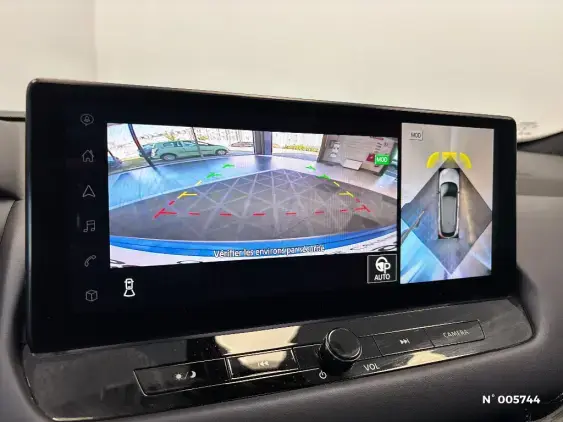 NISSAN QASHQAI III - voiture d'occasion - Photo 14