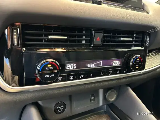 NISSAN QASHQAI III - voiture d'occasion - Photo 25