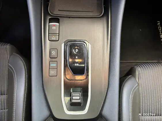 NISSAN QASHQAI III - voiture d'occasion - Photo 26