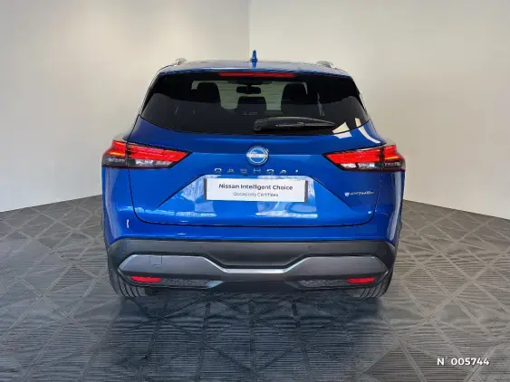 NISSAN QASHQAI III - voiture d'occasion - Photo 6