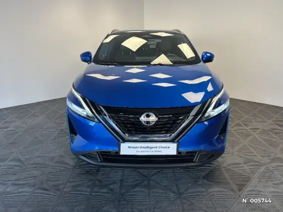 NISSAN QASHQAI III - voiture d'occasion - Photo 3