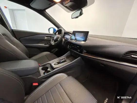 NISSAN QASHQAI III - voiture d'occasion - Photo 10