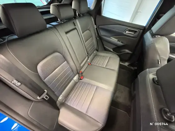 NISSAN QASHQAI III - voiture d'occasion - Photo 11