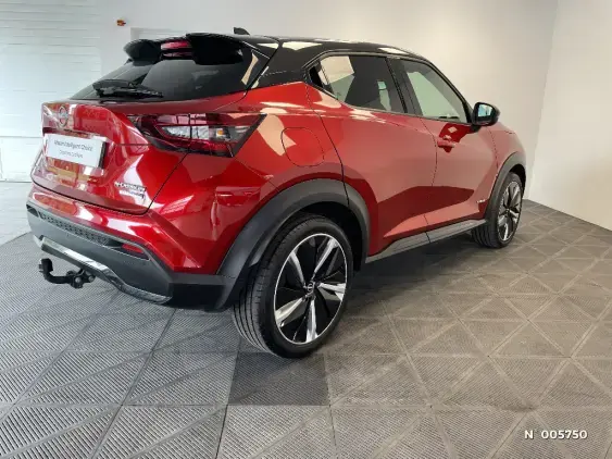 NISSAN JUKE II - voiture d'occasion - Photo 4