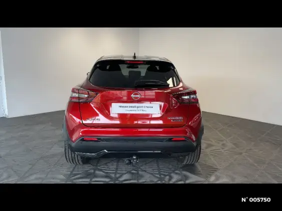 NISSAN JUKE II - voiture d'occasion - Photo 5