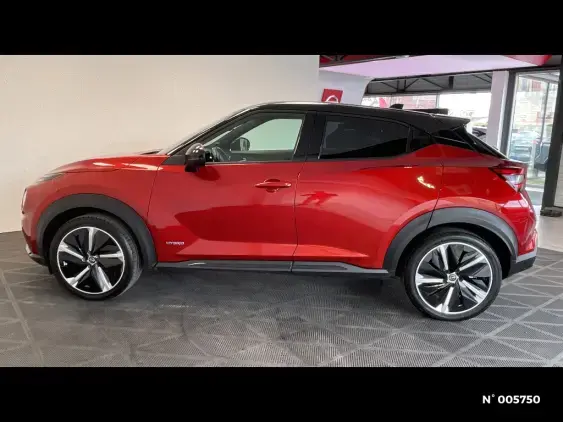 NISSAN JUKE II - voiture d'occasion - Photo 2