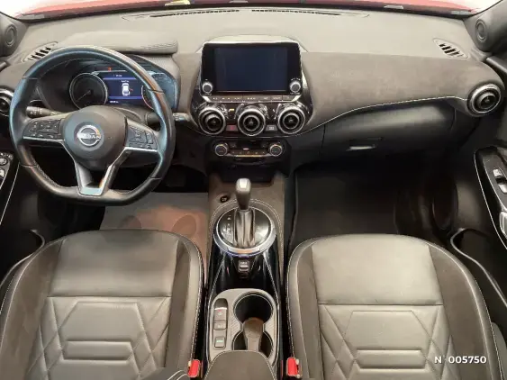 NISSAN JUKE II - voiture d'occasion - Photo 9