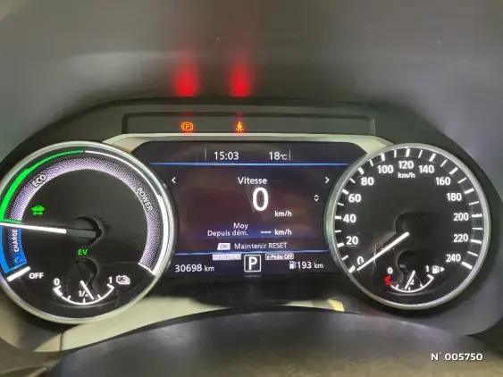 NISSAN JUKE II - voiture d'occasion - Photo 12