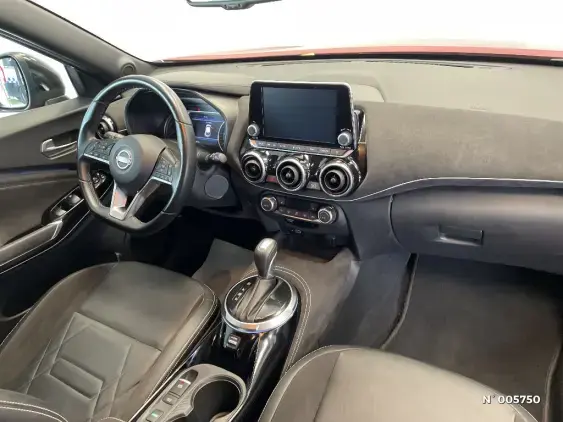 NISSAN JUKE II - voiture d'occasion - Photo 10