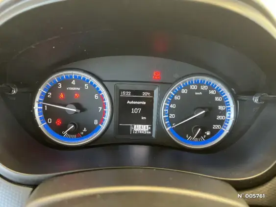 SUZUKI S-CROSS - voiture d'occasion - Photo 12